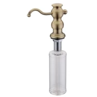 Дозатор для жидкого мыла Zorg ZR25BR