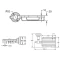Мыльница Rose RG1104Q Мыльница Rose RG1104Q - 2