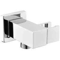 Подключение для душевого шланга с держателем Feramolli Tropicale CL205