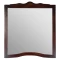 Зеркало 105x112 см мокка Tiffany World 322/Ctimoka - 1