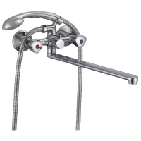 Смеситель для ванны Milardo Tring TRISBL2M10