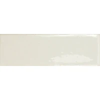 Плитка 135297 Skin White Gloss 4x12,5