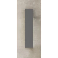 Шкаф одностворчатый Cezares Tavolone 53150 20x100 см L/R, Grigio Talpa