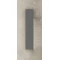 Шкаф одностворчатый Cezares Tavolone 53150 20x100 см L/R, Grigio Talpa - 1