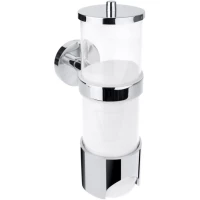 Диспенсер для ватных дисков Bemeta Omega 146503172