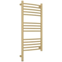 Полотенцесушитель электрический Сунержа Богема 3.1 022-6002-8040 800x400, МЭМ левый, шампань матовая