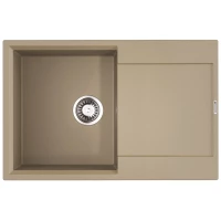 Кухонная мойка Tetogranit Omoikiri Daisen 78T-CH шампань 4993523