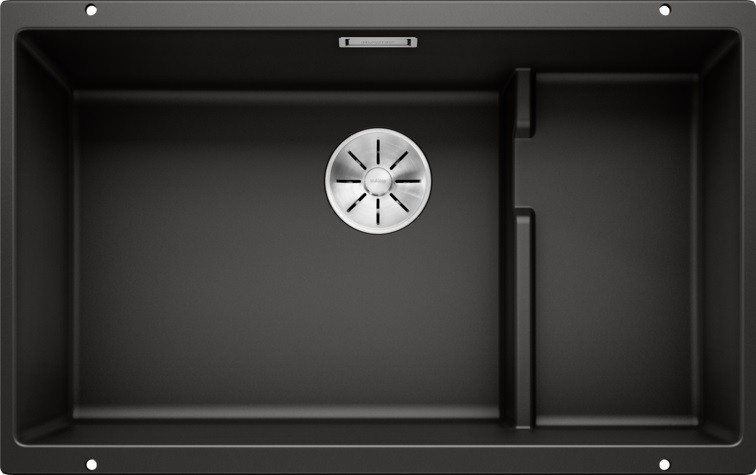 Кухонная мойка Blanco Subline 700-U Level InFino черный 526004