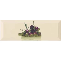 Декор Monopole Ceramica Decor Gourmet Olivas 10x30