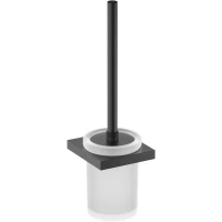 Ёршик Timo Petruma 15261/03 настенный, черный матовый