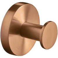 Крючок Timo Saona 13011/19 для ванны, розовое золото матовый