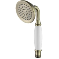 Лейка душевая Lemark LM8007B