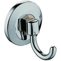 Крючок D-Lin D201853-1 для ванны, хром