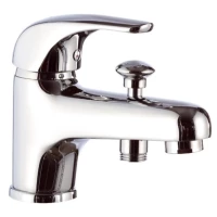 Смеситель на борт ванны Remer Project P04