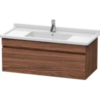 Тумба темный орех 100 см Duravit DuraStyle DS638902121