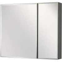 Зеркальный шкаф Aquatek AQ7608-MC 63,6x66 см L/R