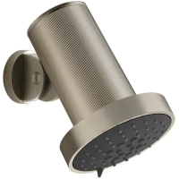 Верхний душ Gessi Gessi316 57271#239 135 мм, с кронштейном, нержавеющая сталь 