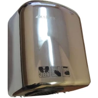Сушилка для рук Ksitex M-1650ACN сенсорная, хром