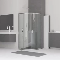 Душевой уголок 80x80 см RGW CL-54 Classic 32095488-11 прозрачное