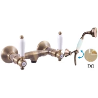 Смеситель для душа Rav Slezak Morava Retro MK580.5/2Z