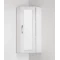 Шкаф одностворчатый подвесной 31,5x80 см белый глянец Style Line ЛС-00000134 - 1