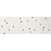 Плитка Contract Bianco Rect 40x120