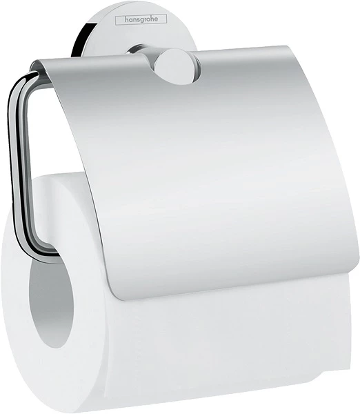 держатель туалетной бумаги hansgrohe logis universal 41726000 Держатель туалетной бумаги Hansgrohe Logis Universal 41723000