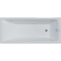 Ванна чугунная Aquatek Альфа AQ8970F-00 170x75 см, белый