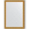 Зеркало 131x186 см чеканка золотая Evoform Exclusive-G BY 4495 - 1