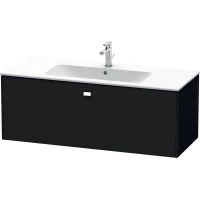 Тумба черный дуб 122 см Duravit Brioso BR400401016