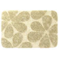 Коврик WasserKRAFT Diemel Ecru BM-2213