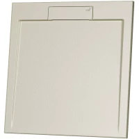 Душевой поддон из литьевого мрамора 90x90 см RGW STL-0099Be 16211099-03