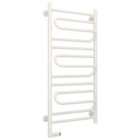 Полотенцесушитель электрический 1000x500 белый глянец МЭМ левый Сунержа Элегия 2.0 12-5218-1050