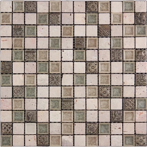 Изображение товара коллекция плитки mir mosaic inka