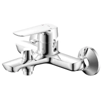 Смеситель для ванны IDDIS Sign SIGSB02i02WA