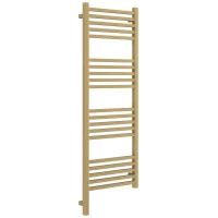 Полотенцесушитель электрический Сунержа Модус 3.1 03-5900-1240 1200x400, МЭМ левый, золотой