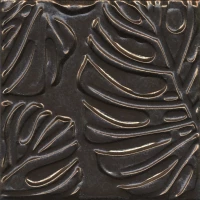 Декор Агдаль 2 металл матовый структура 15x15