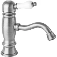 Смеситель для раковины Cezares Venezia VENEZIA-LSM1-01-Bi с донным клапаном, хром