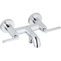 Смеситель для ванны Kludi Nova Fonte Puristic 205400515