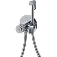 Гигиенический душ Allen Brau Liberty 5.33005-00 со смесителем, хром