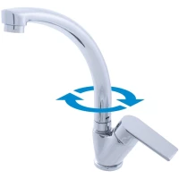 Смеситель для кухни Rav Slezak Colorado CO106.5/3