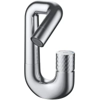 Смеситель для раковины IDDIS Twist TWISBBTi01 хром