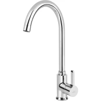 Смеситель для кухни Viko V-4004 хром