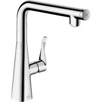 Смеситель для кухни Hansgrohe Metris Select M71 14847000