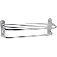 Полка для полотенец 65 см Remer Bagno RB470CR