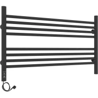 Полотенцесушитель электрический 500x832 диммер слева Laris Оливия ЧКЧ8 73207628