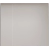 Зеркальный шкаф Style Line Лима ЛС-00002344 80x70 см L/R, белый матовый