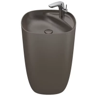 Раковина напольная 50x45 см Roca Beyond 3270B0660