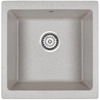 Кухонная мойка Paulmark Gera серый PM104546-GR