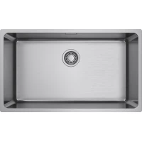 Кухонная мойка Omoikiri Tadzava 75-U/I-IN 4993501 75x44 см, нержавеющая сталь